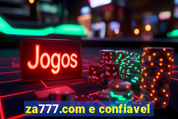 za777.com e confiavel